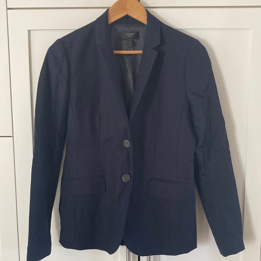 J. Crew Blazer